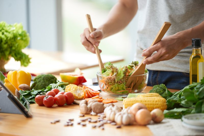 Healthy Food Swaps for Shedding Pounds