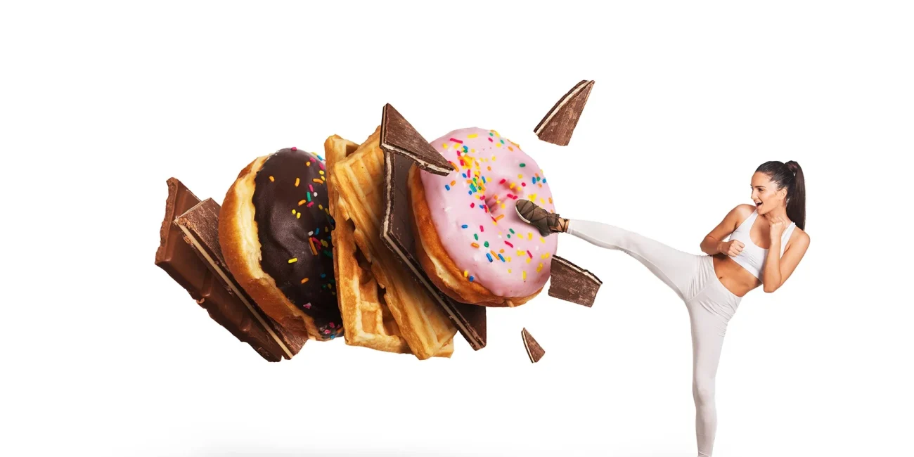 How to handle cravings on a low-carb diet