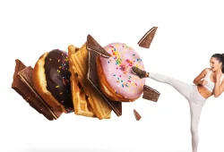 How to handle cravings on a low-carb diet