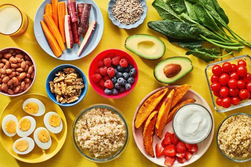 Healthy Foods That Can Help You Lose Weight