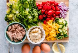 Low-Carb Breakfast Ideas