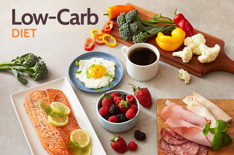 Low-Carb vs Keto: What’s the Real Difference and Which One Is Right for You?